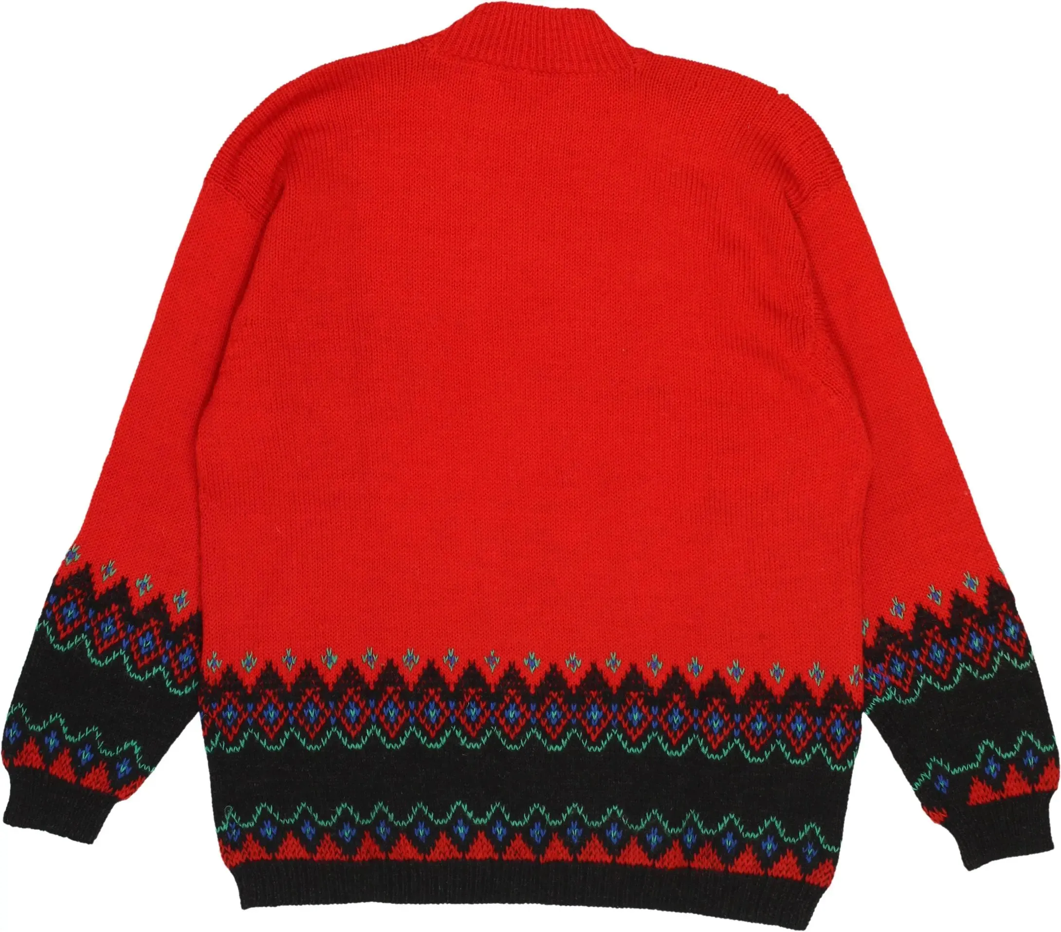 Handmade Jumper | ThriftTale