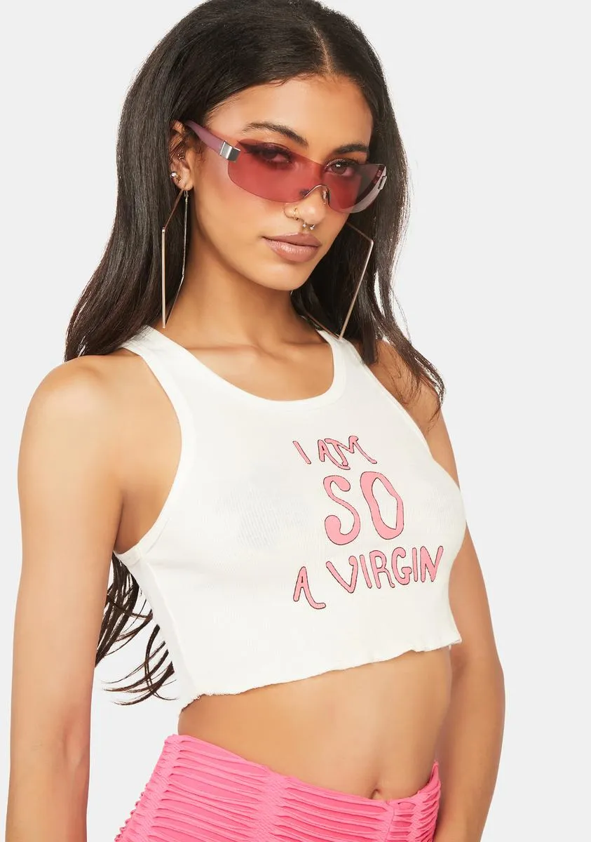 Hard To Get Tank Top-