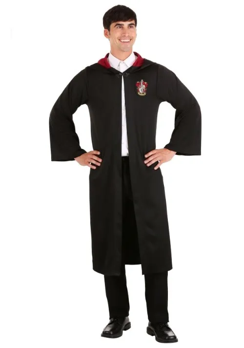 Harry Potter Gryffindor Robe for Adults