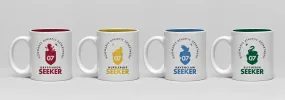 Harry Potter Quidditch Espresso Set