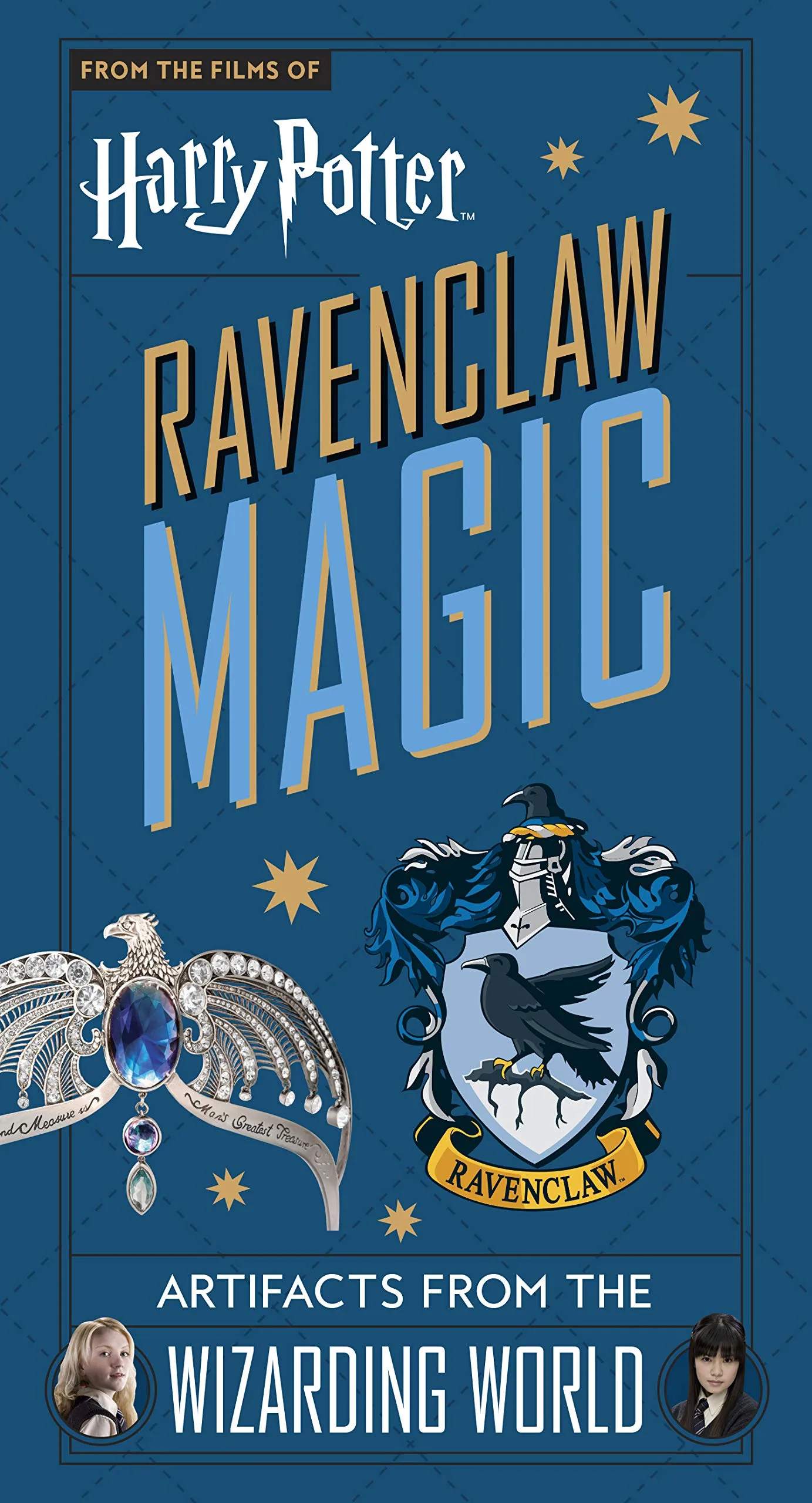 Harry Potter Ravenclaw Magic Artifacts