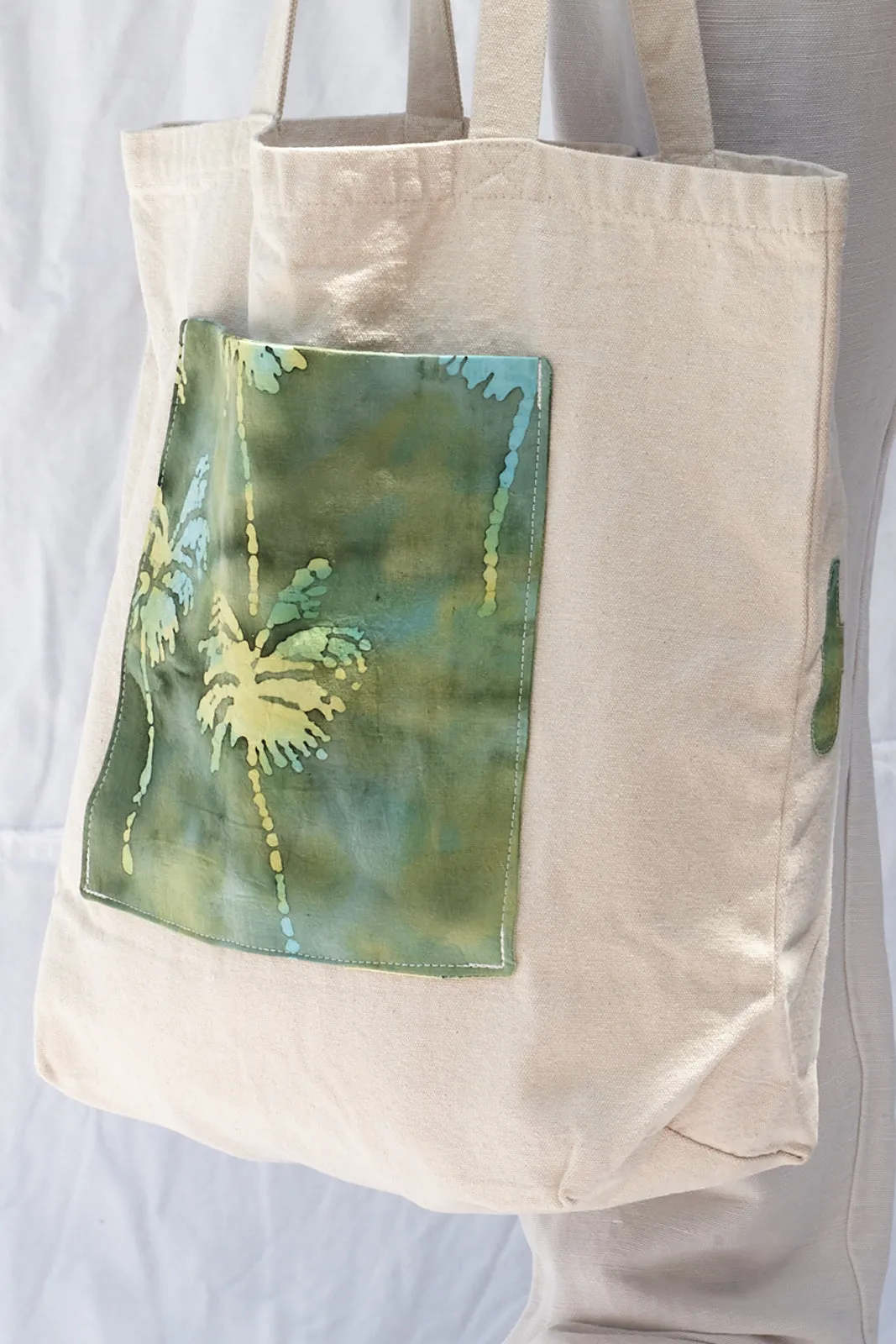 Hawaii Bag in Natural