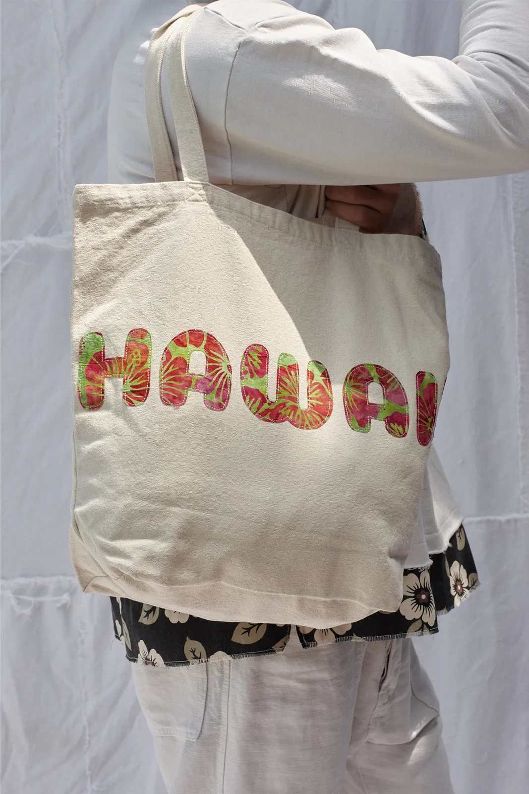 Hawaii Bag in Natural