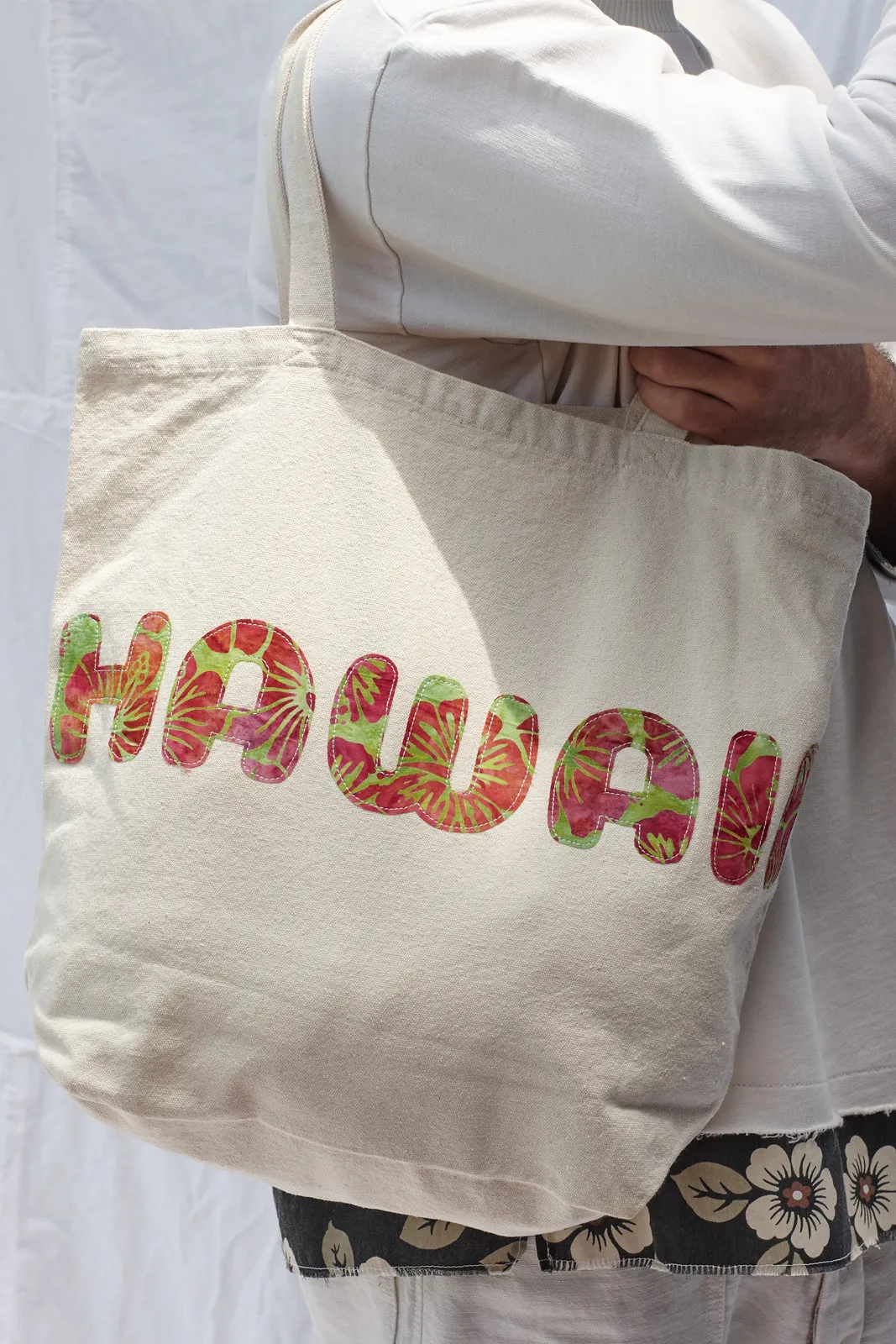 Hawaii Bag in Natural