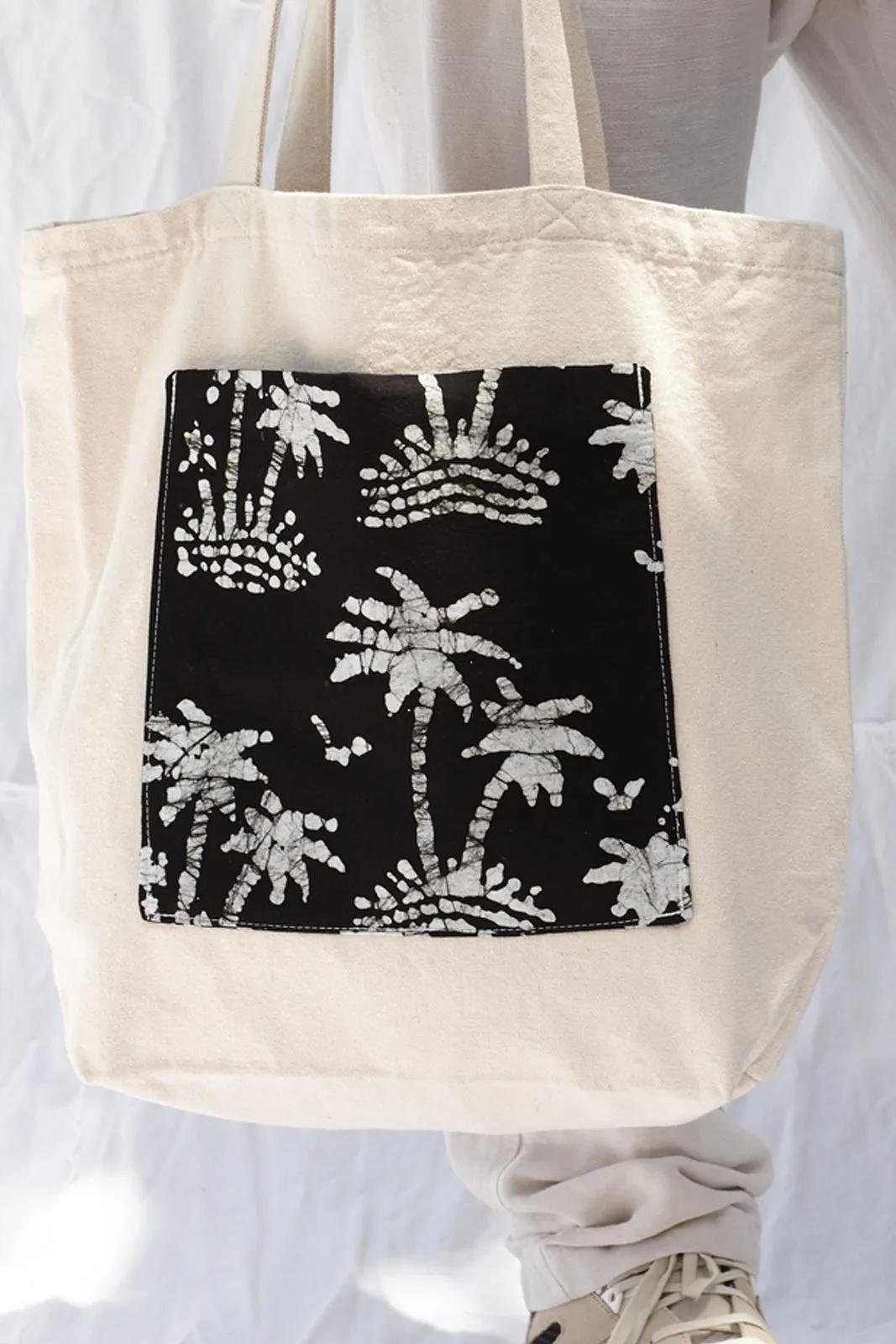 Hawaii Bag in Natural