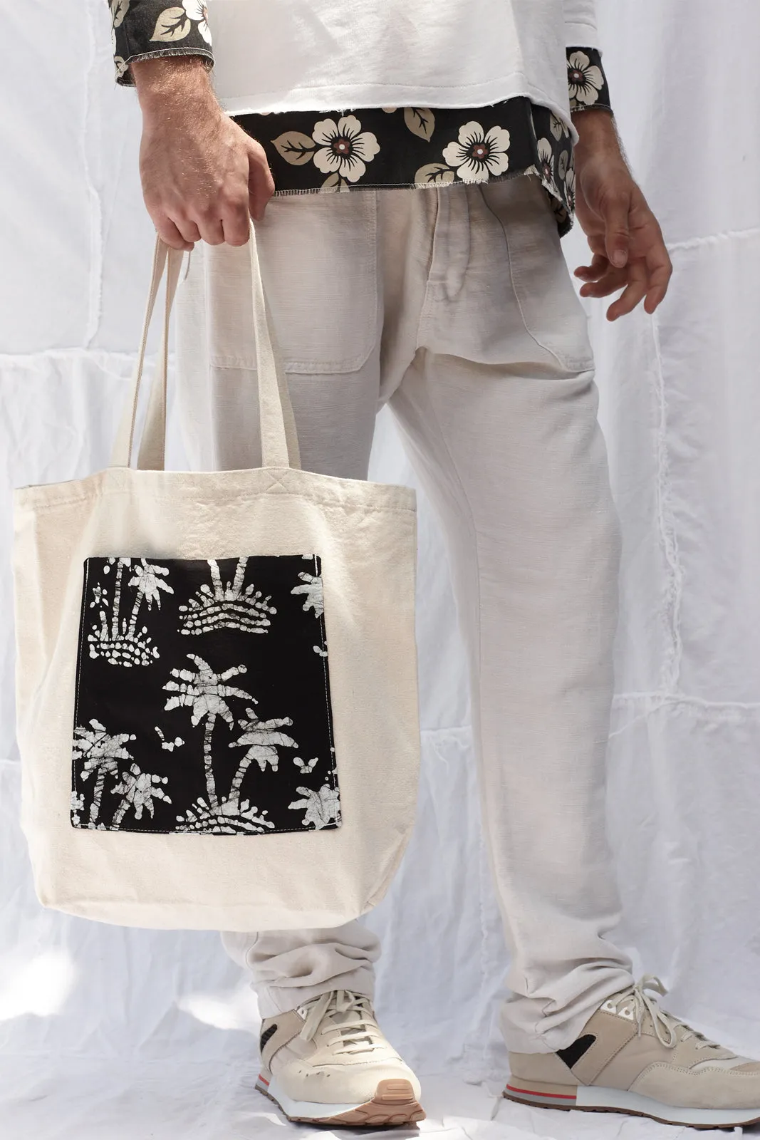 Hawaii Bag in Natural