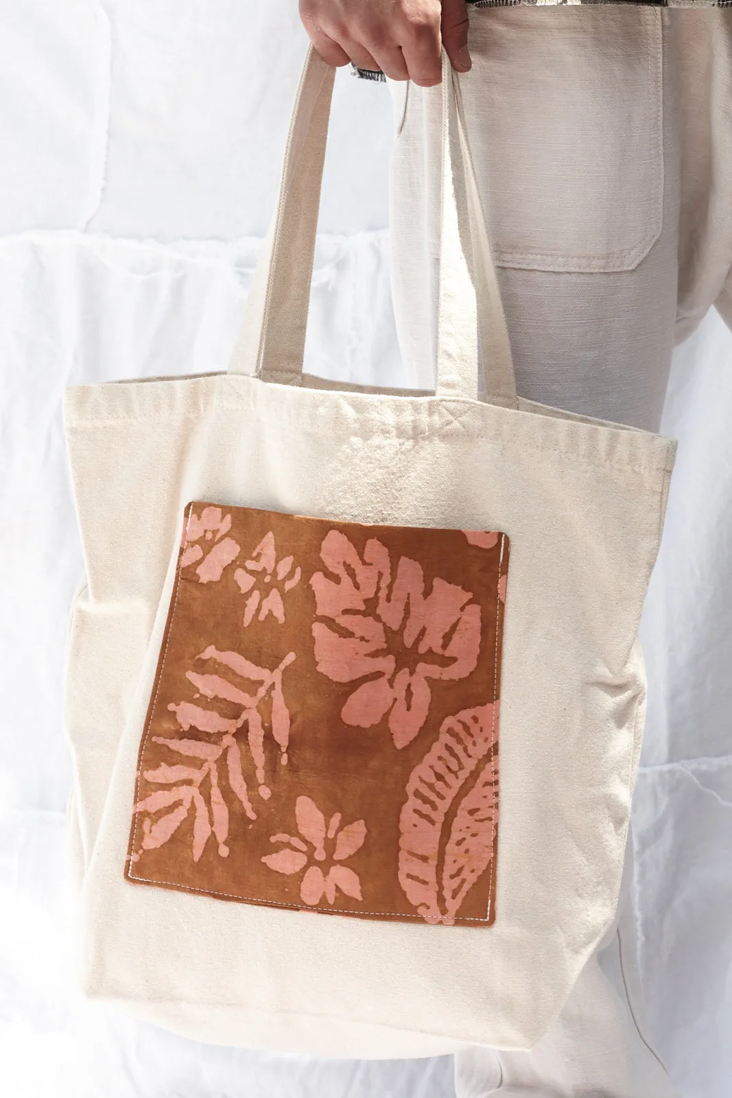 Hawaii Bag in Natural