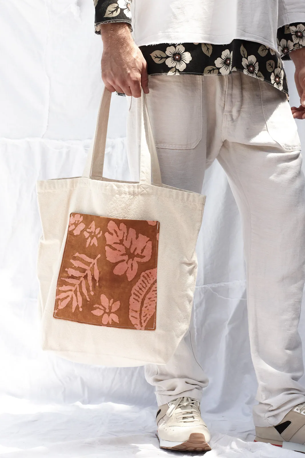 Hawaii Bag in Natural