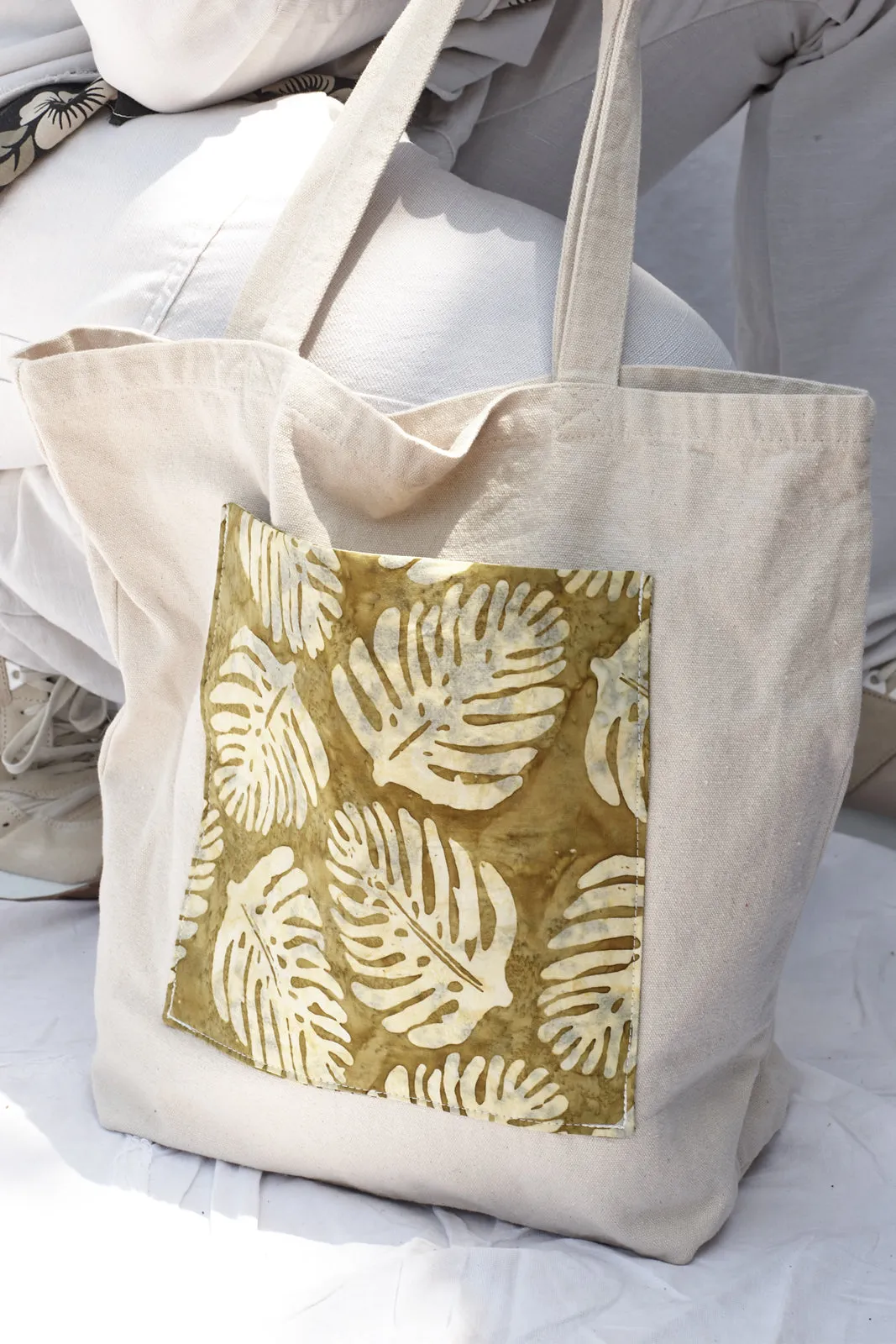 Hawaii Bag in Natural