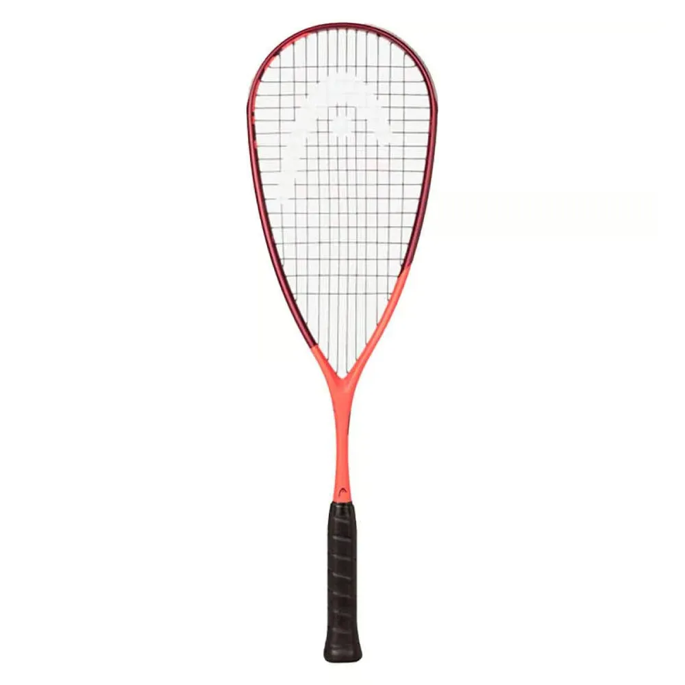 Head Extreme 135 2023 Squash Racquet (Orange)