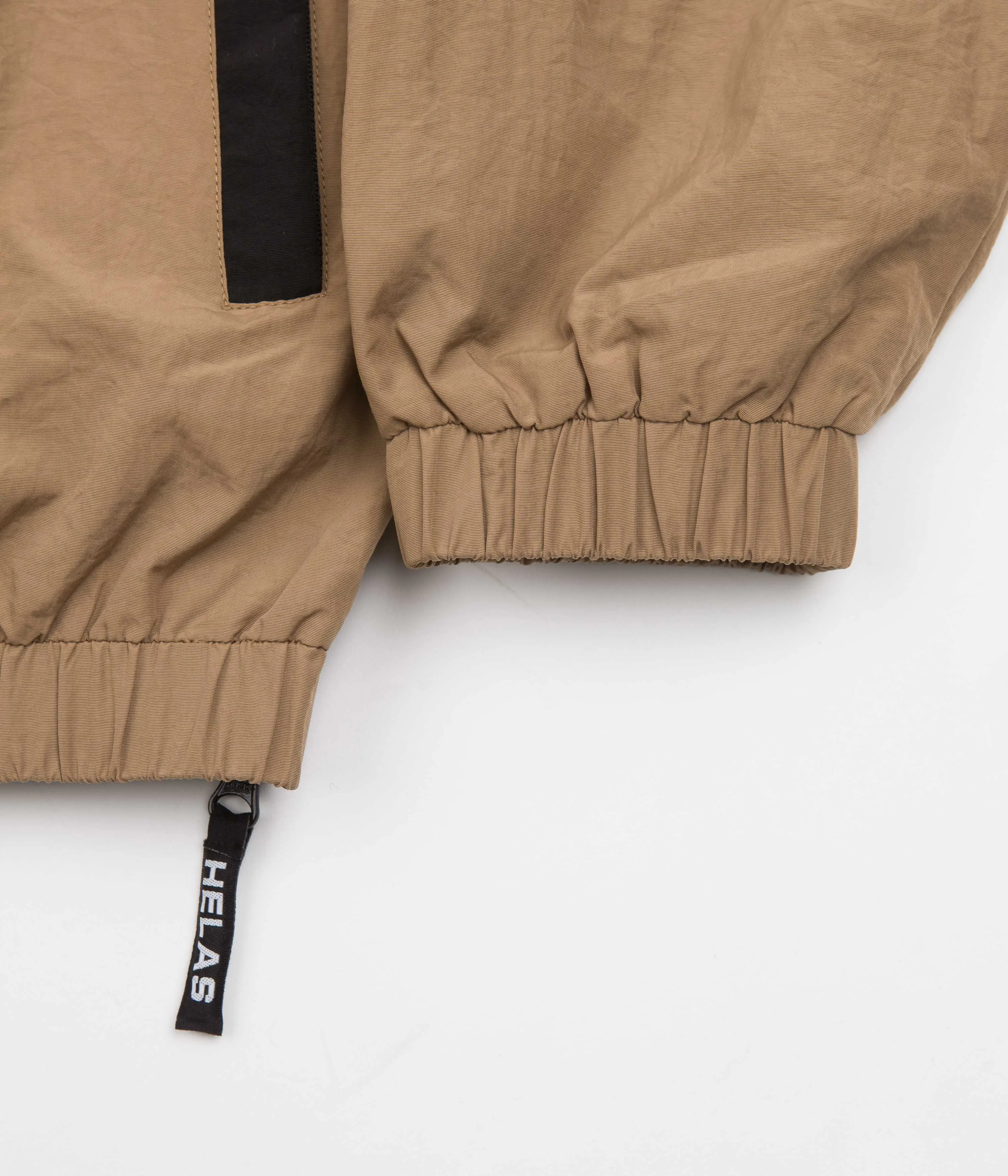 Helas Dune Tracksuit Jacket - Terracotta