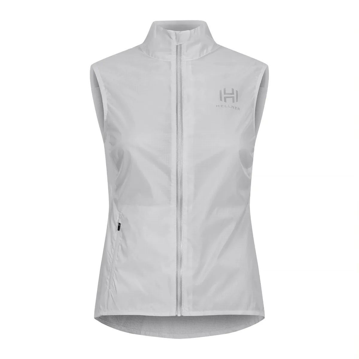 Hellner Biekkus Wind Vest Women's Nimbus Cloud | Buy Hellner Biekkus Wind Vest Women's Nimbus Cloud here | Outnorth