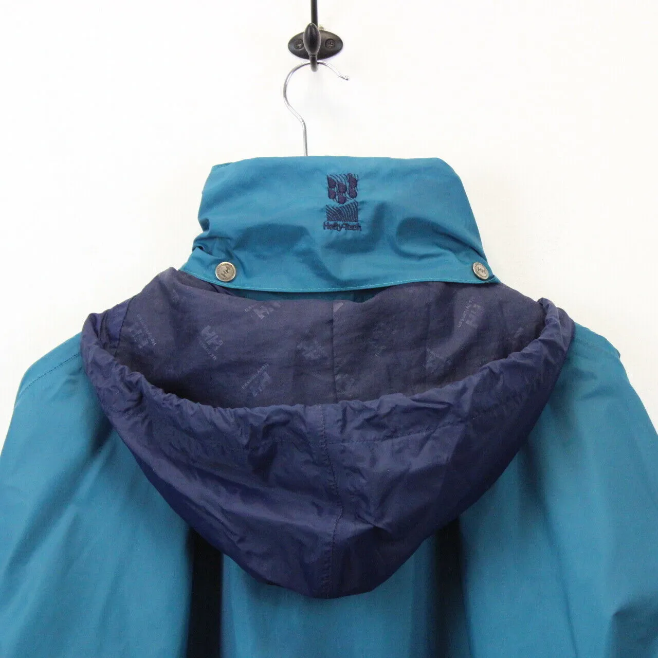 HELLY HANSEN 90s Jacket Green | XL