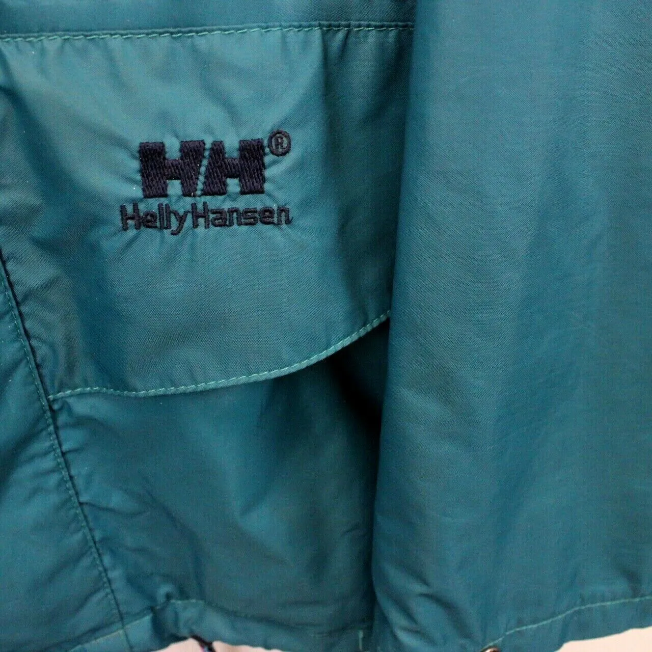 HELLY HANSEN 90s Jacket Green | XL