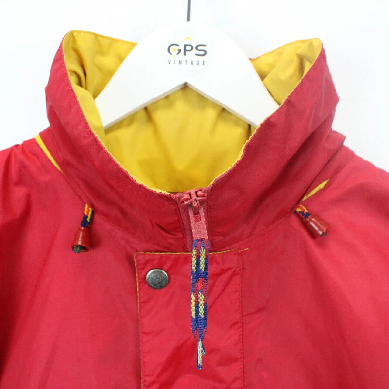 HELLY HANSEN 90s Jacket Red | Medium