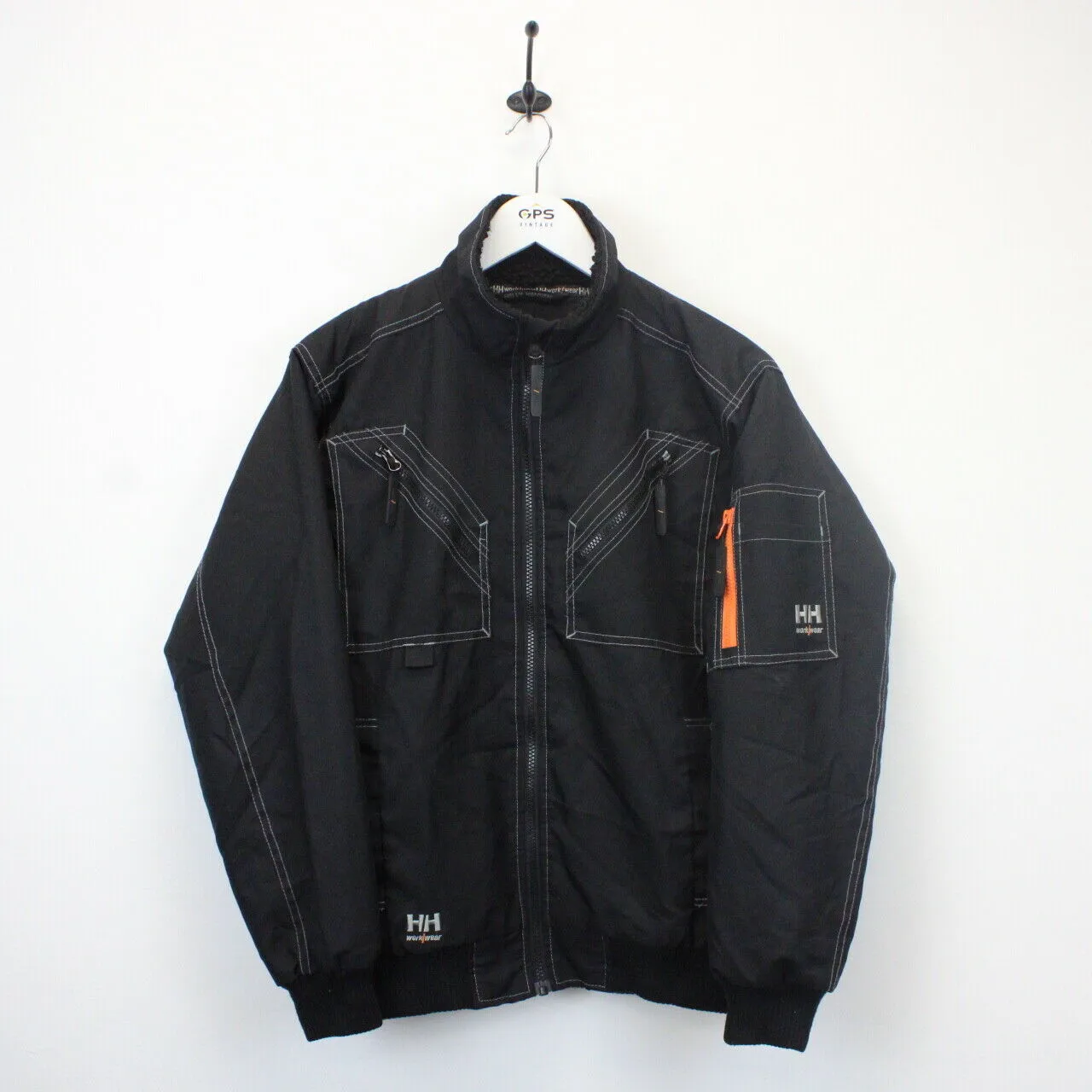 HELLY HANSEN Jacket Black | XS