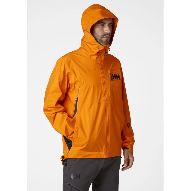 Helly Hansen  Odin 3D Air Shell Jacket - Giacca antipioggia - Uomo