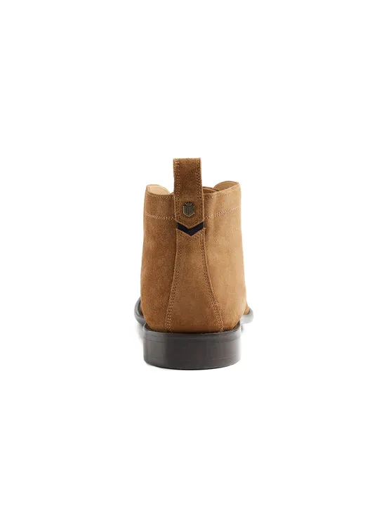 Helmsley cognac Desert Boots