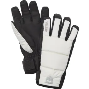 Hestra Czone Frost Primaloft - 5 Finger Ivory | Buy Hestra Czone Frost Primaloft - 5 Finger Ivory here | Outnorth