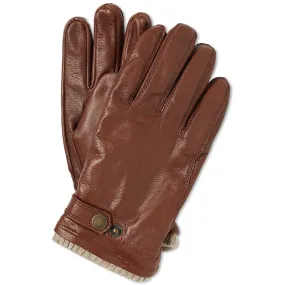 Hestra Elk Utsjö GloveChestnut