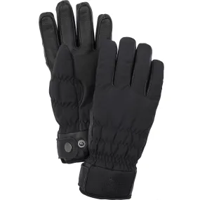 Hestra Luomi Czone Female - 5 Finger Black | Buy Hestra Luomi Czone Female - 5 Finger Black here | Outnorth