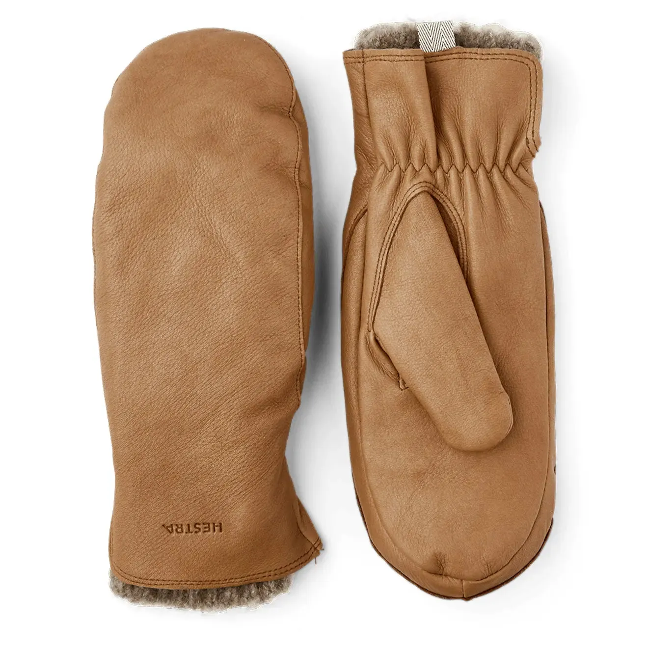 Hestra Womens Tiril Mitt Cork