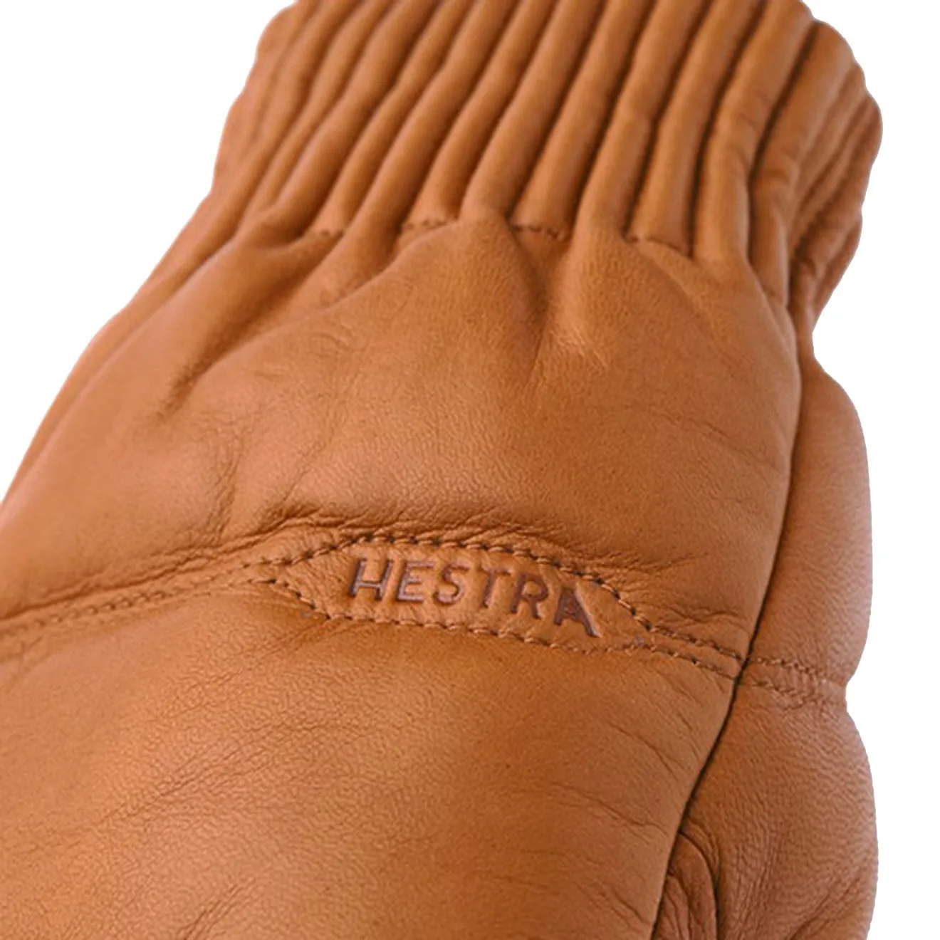 Hestra Womens Valdres Mitt Cork