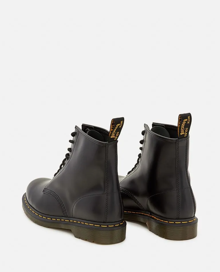 HIGH-TOP 1460 LEATHER BOOT