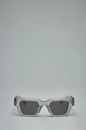 Hinge Acetate Square Sunglasses