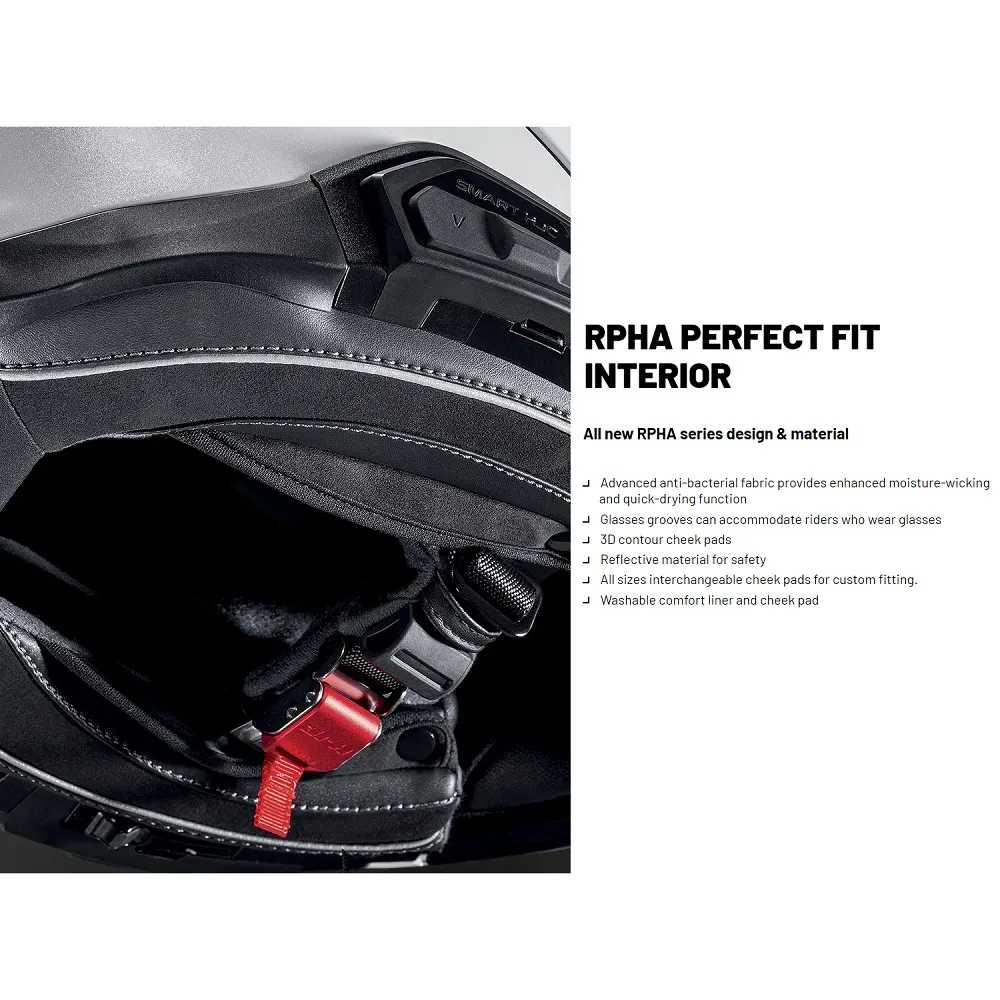 HJC RPHA 71 Zecha Helmet - Yellow