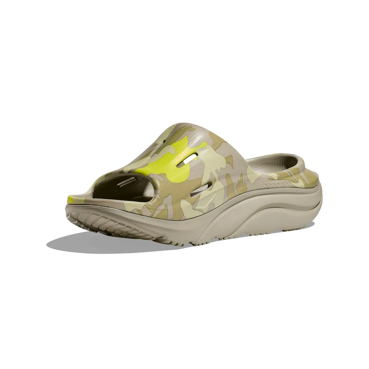 HOKA Camo Print Unisex ORA Recovery Slide 3 - 2025