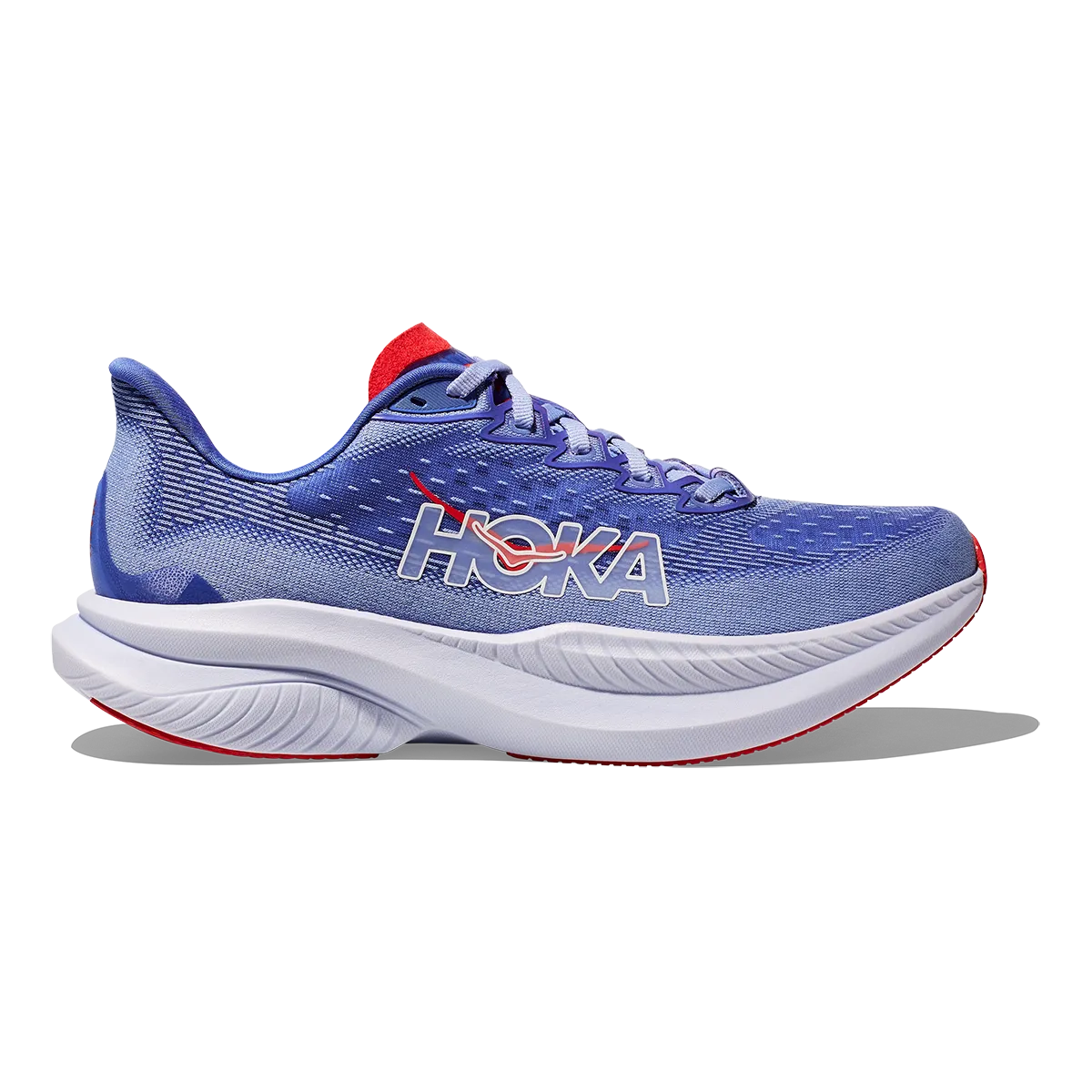 Hoka Mach 6 - Mirage - Stellar Blue