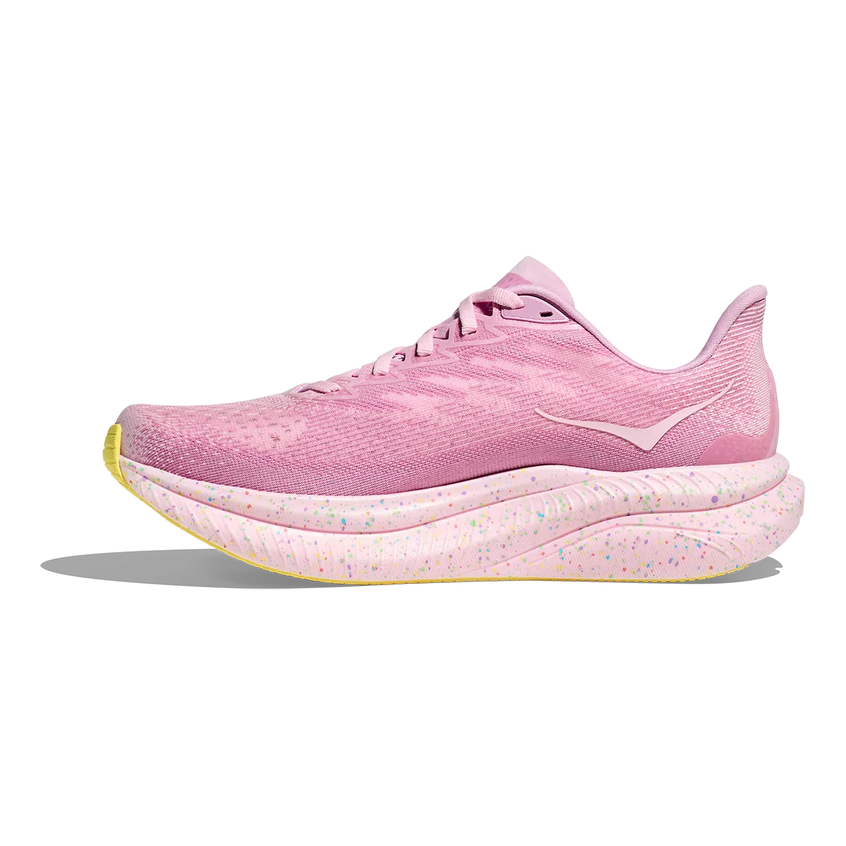 Hoka Mach 6 - Pink Twilight - Lemonade