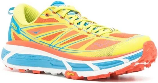 HOKA Mafate Speed 2 running sneakers Multicolour