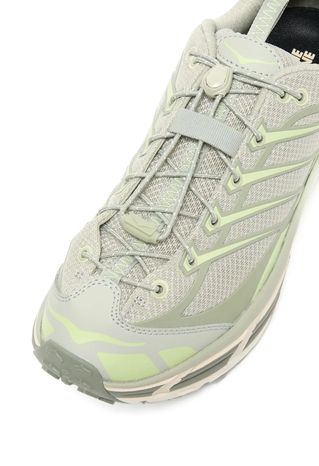 Hoka Mafate Three2 - Barley / Seed Green