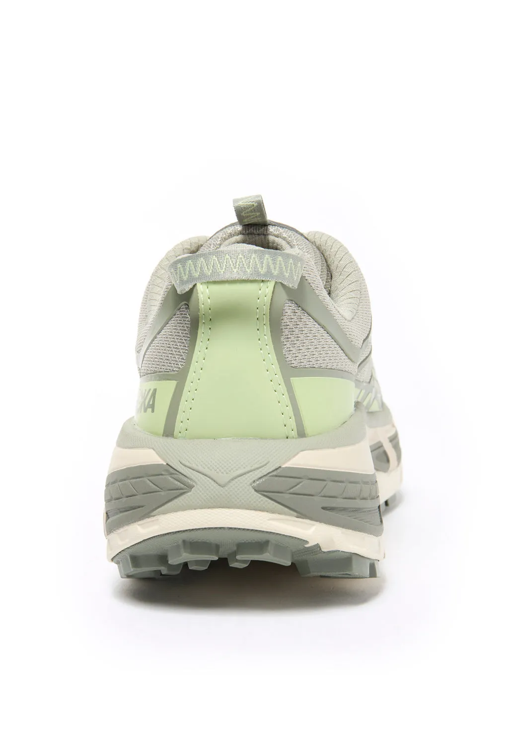 Hoka Mafate Three2 - Barley / Seed Green