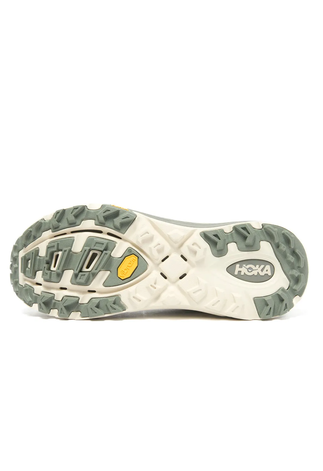 Hoka Mafate Three2 - Barley / Seed Green