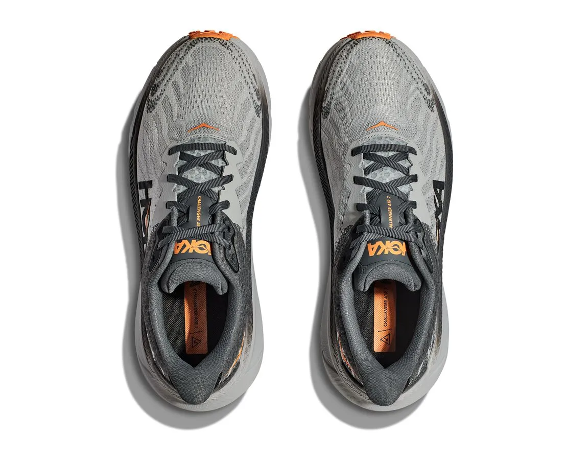 HOKA Mens Challenger ATR 7 - Harbour Mist Castlerock