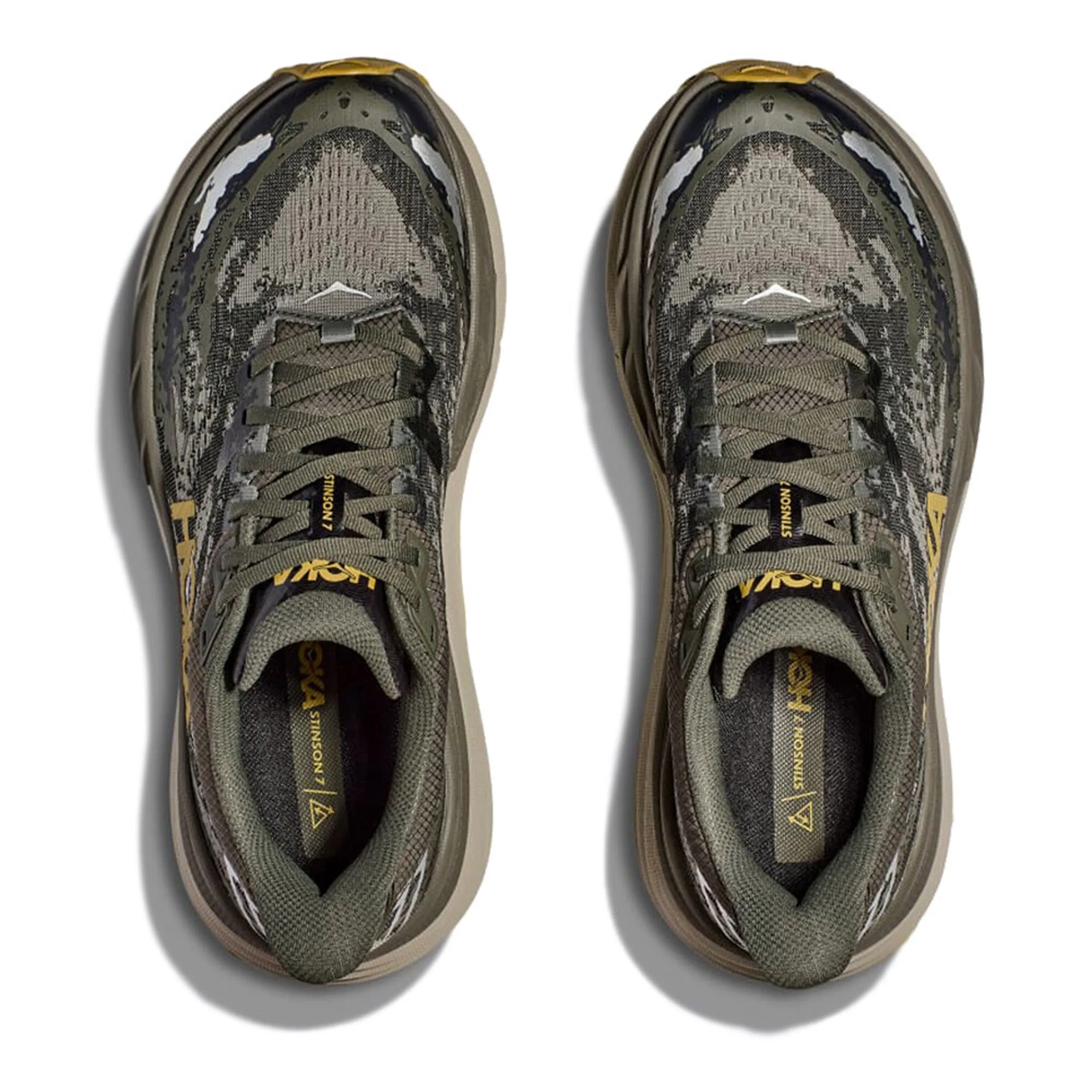 Hoka Mens Stinson ATR 7 Trail Running Shoe