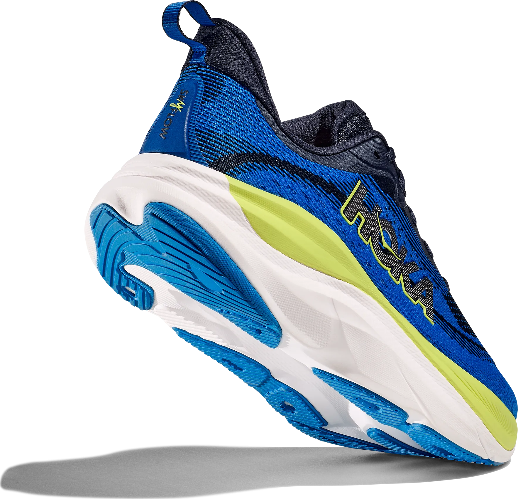 Hoka Men's Skyflow Varsity Navy/Electric Cobalt | Buy Hoka Men's Skyflow Varsity Navy/Electric Cobalt here | Outnorth