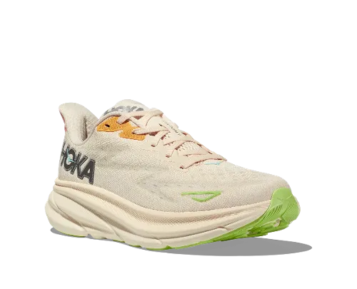 HOKA ONE ONE CLIFTON 9 WIDE