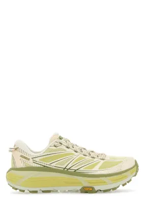 Hoka One One Multicolor Fabric Mafate Speed 2 Sneakers