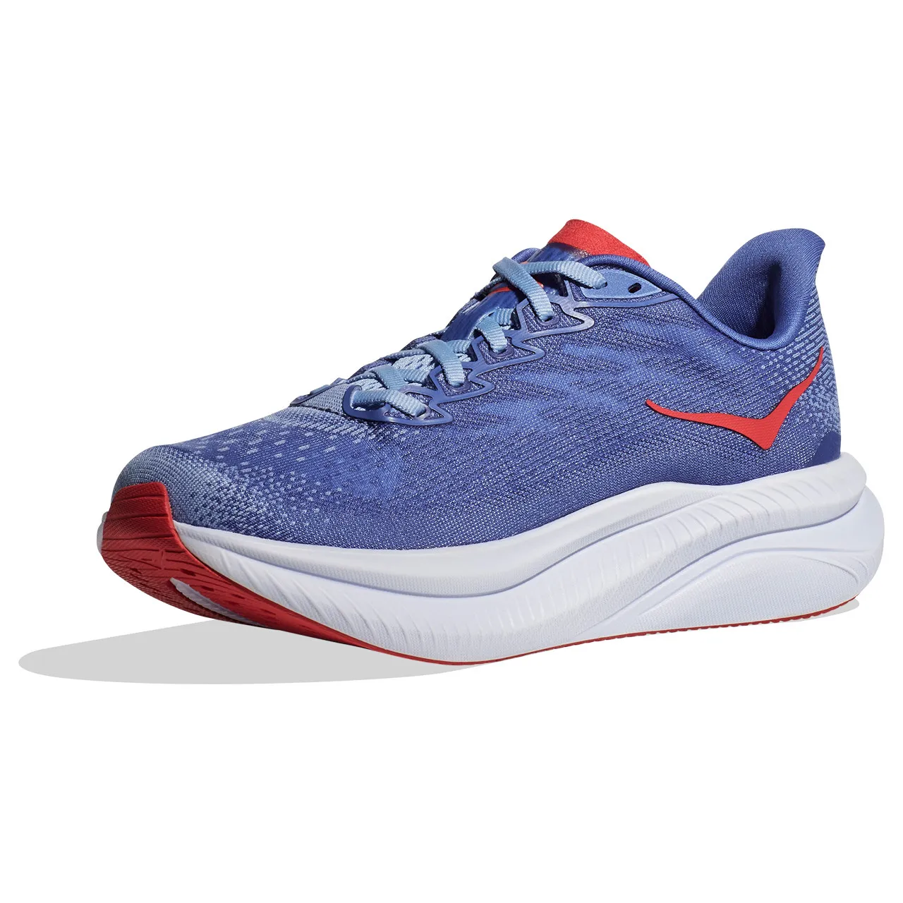HOKA ONE ONE Women's Mach 6 -  Mirage / Stellar Blue (Medium Width)