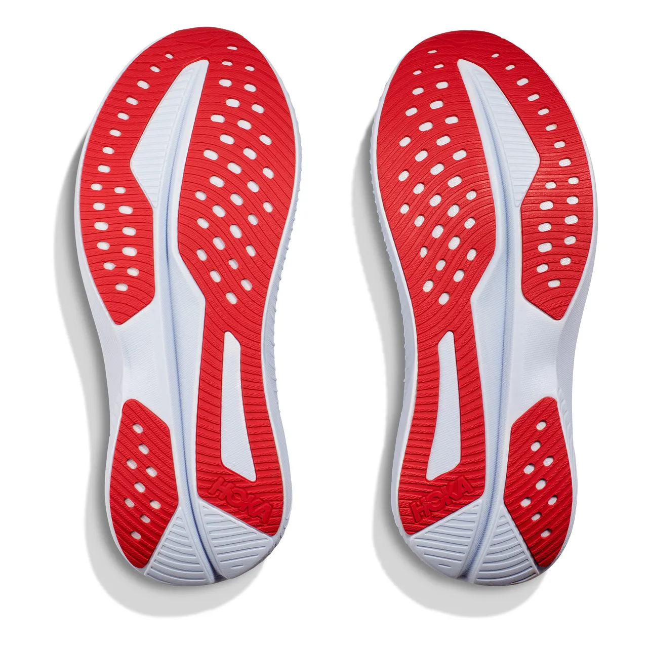 HOKA ONE ONE Women's Mach 6 -  Mirage / Stellar Blue (Medium Width)