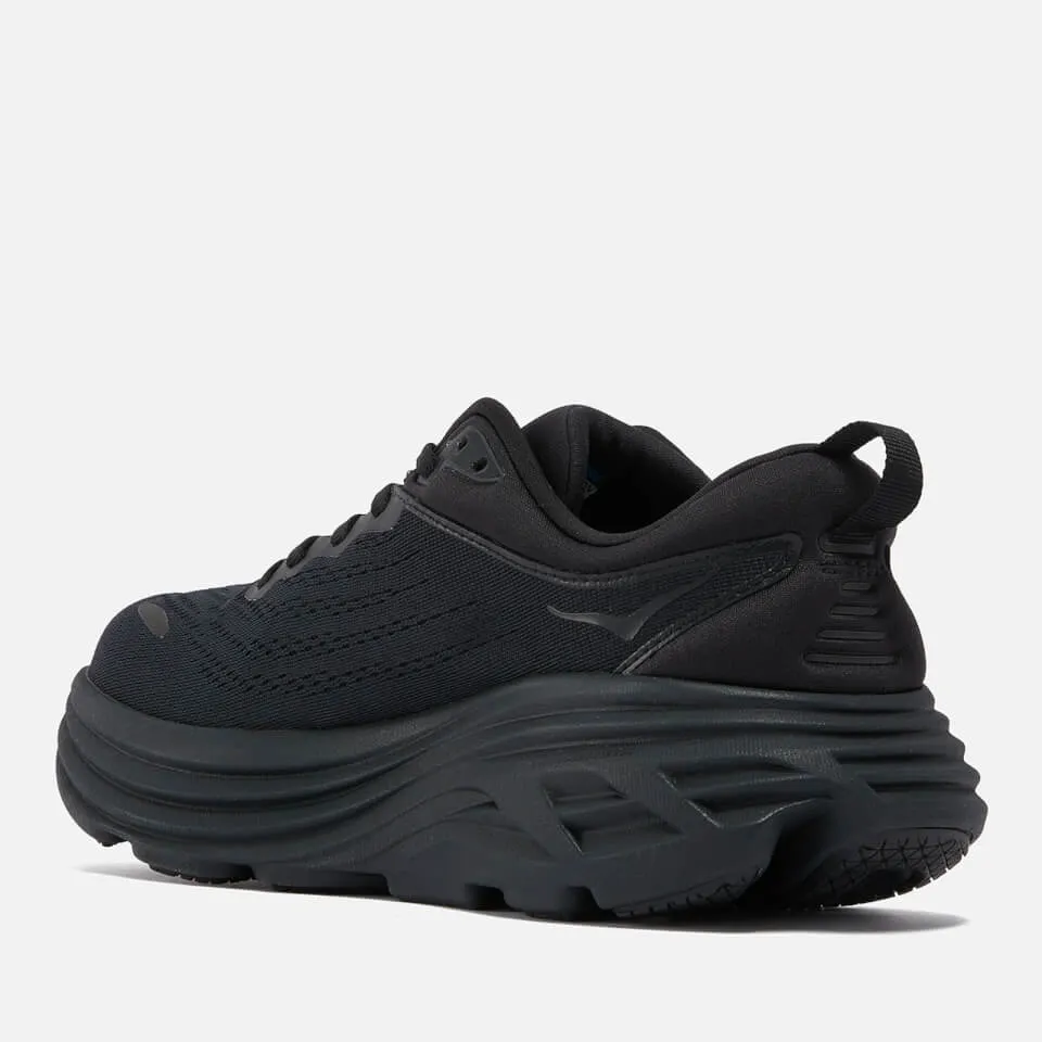 Hoka One Women’s Bondi 8 Mesh Trainers - UK 4 | Coggles