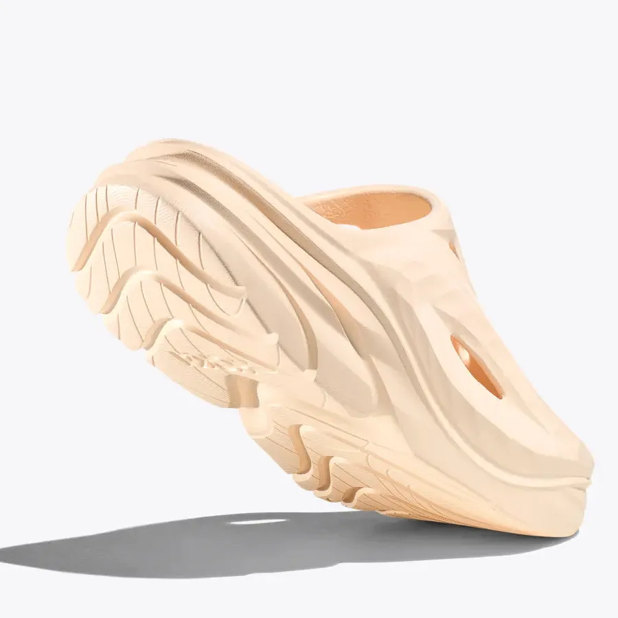 Hoka Ora Mule Vanilla / Vanilla