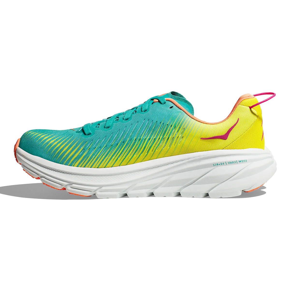 Hoka Rincon 3 - Ceramic - Evening Primrose