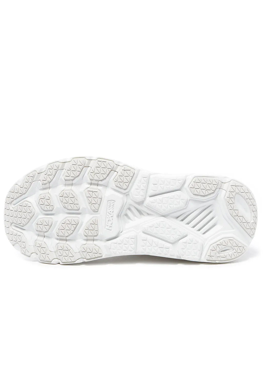 Hoka Unisex Clifton LS Trainers - White / Nimbus Cloud