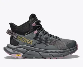 Hoka Women's Trail Code GTX, black