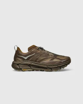 HOKA x Satisfy – U Mafate Speed 4 Lite STSFY RUBBER | Highsnobiety Shop